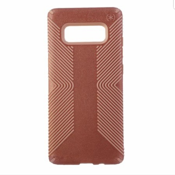 Speck Case Galaxy Note 8 Presidio Grip + Glitter - Picture 4 of 6